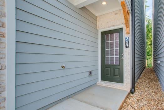 297 Whitetail Circle Canton, GA 30115 - Photo 2 of 35 a view of entryway front of house