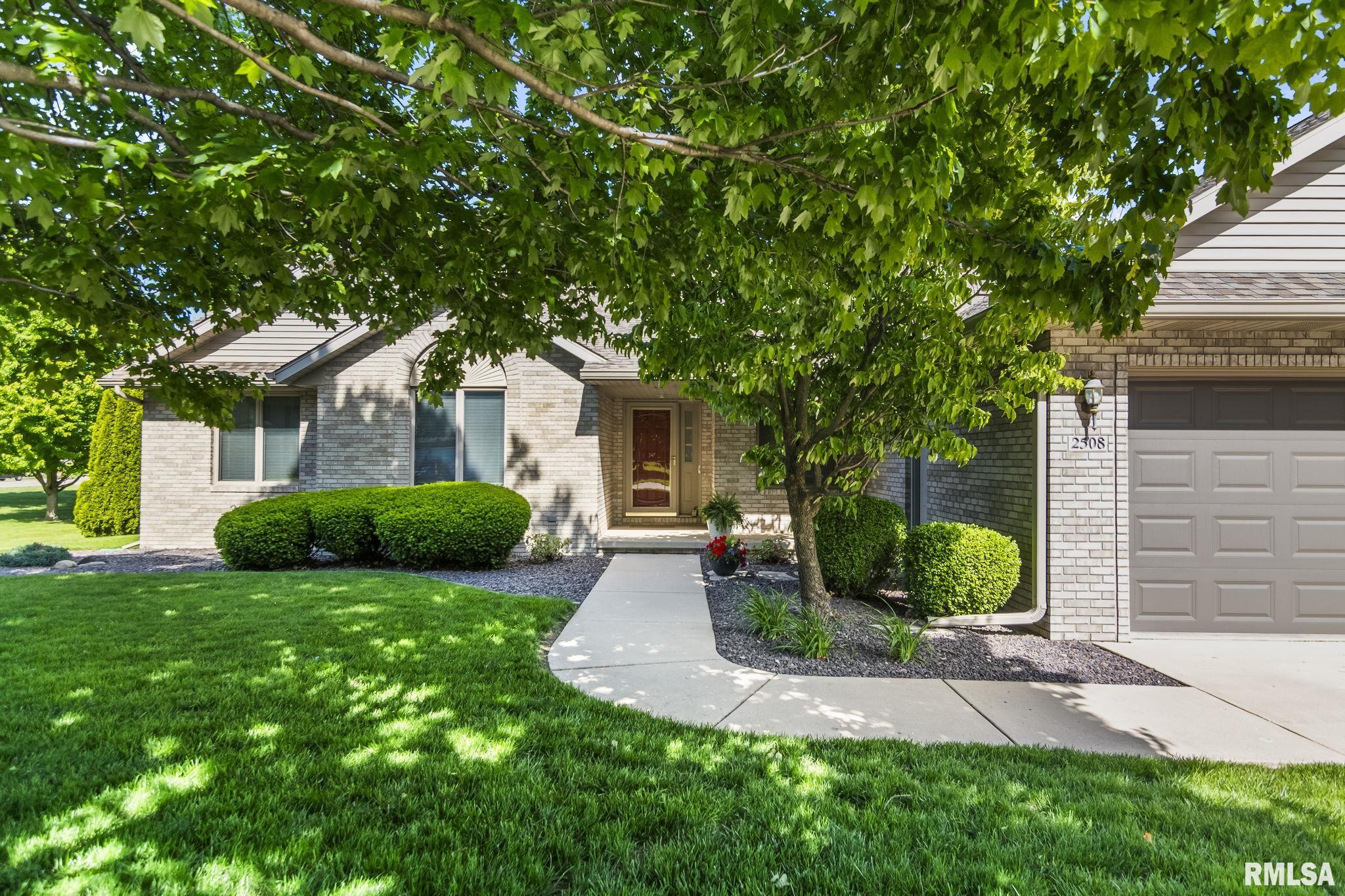 2508 Chicory Drive Springfield, IL 62711 - Photo 1 of 47