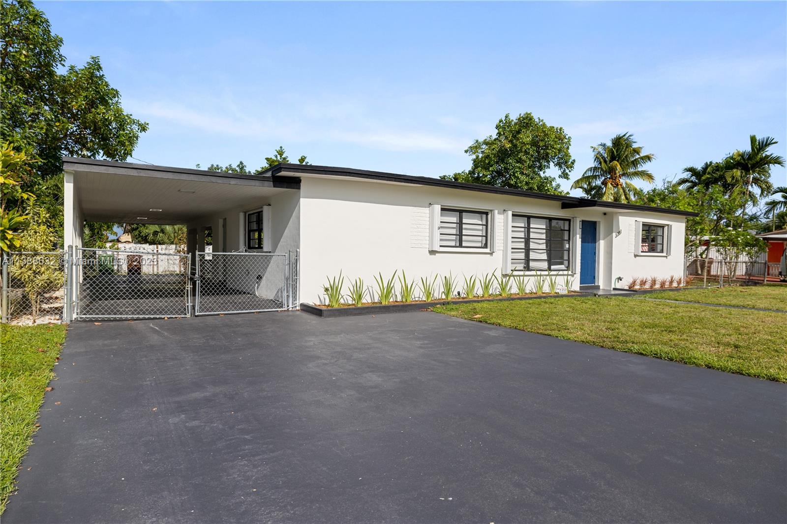 Westhaven Park Hialeah, FL 33012 - Photo 3 of 22 a view of outdoor space yard and porch