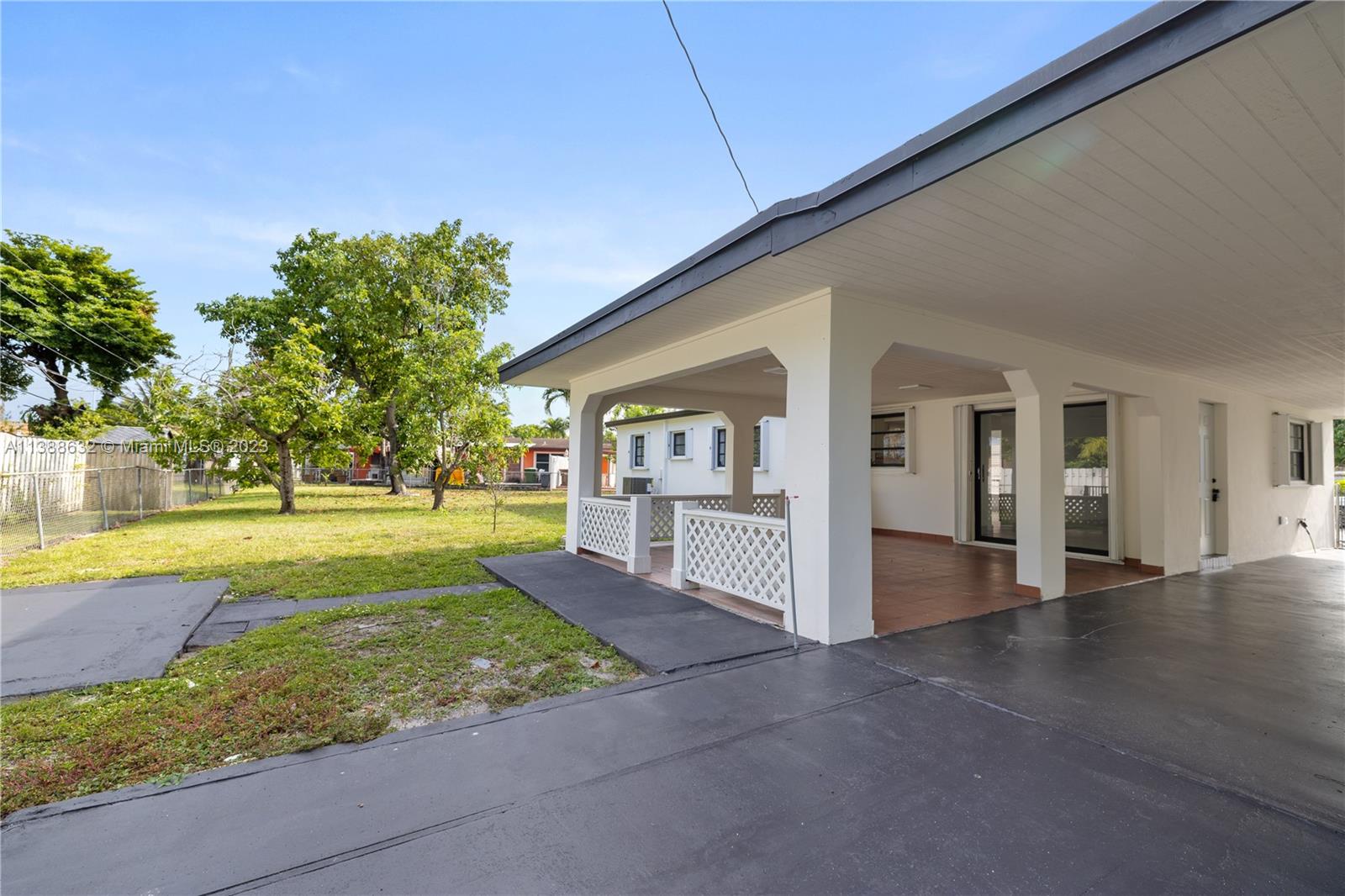 Westhaven Park Hialeah, FL 33012 - Photo 6 of 22 a view of a house with entertaining space