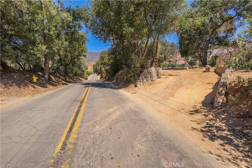 a view of outdoor space and yard