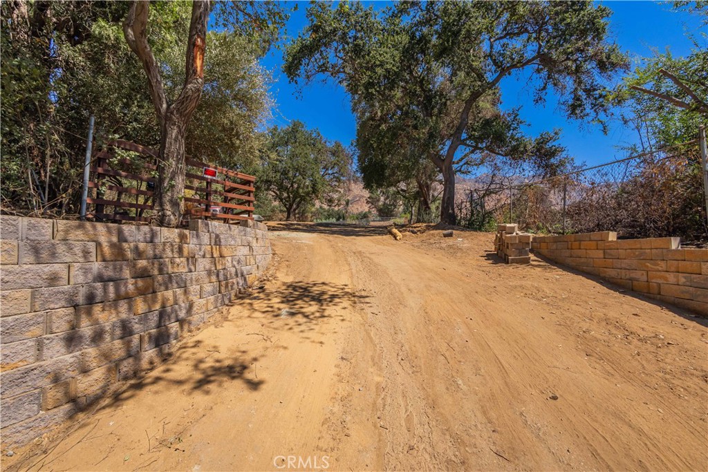 3430 Chaney Trail Altadena, CA 91001 - Photo 12 of 50 a view of snow on the road