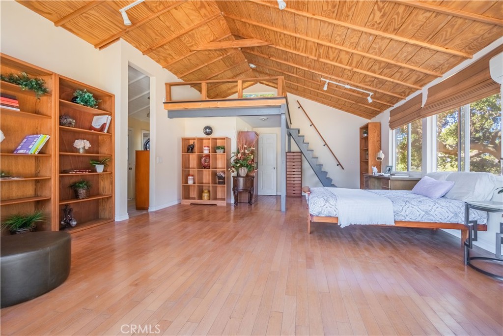 3430 Chaney Trail Altadena, CA 91001 - Photo 15 of 50 a livingroom with furniture staircase and a living room
