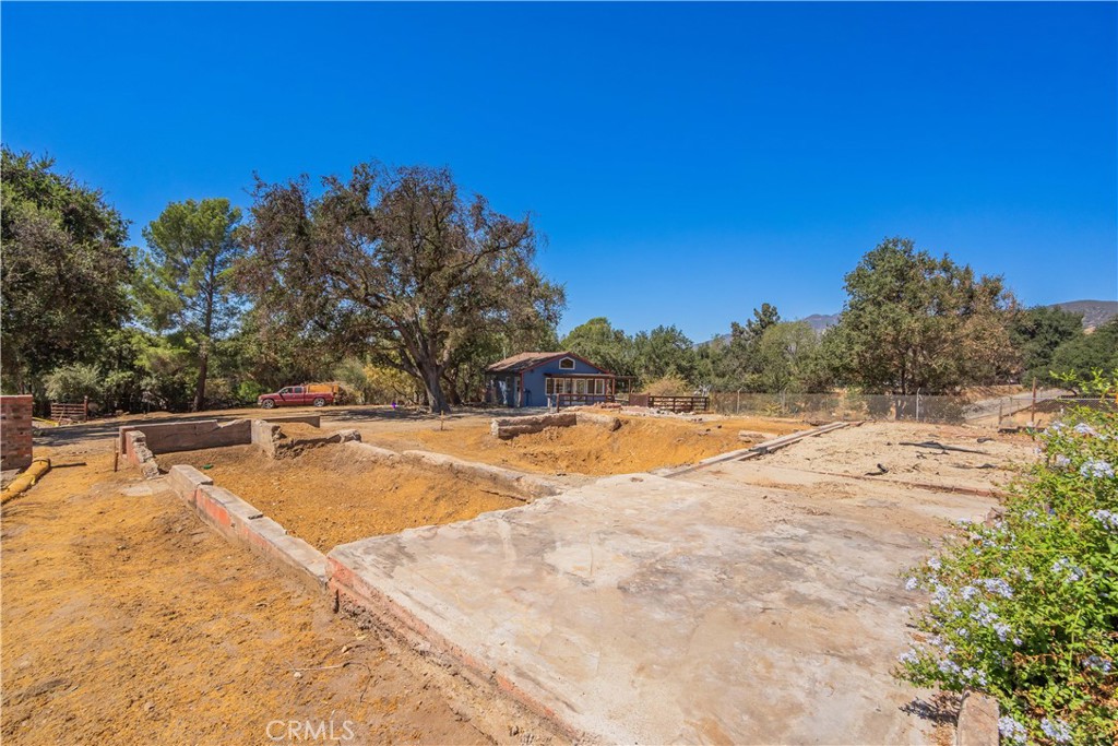 3430 Chaney Trail Altadena, CA 91001 - Photo 32 of 50 a view of a swimming pool with an outdoor space and seating area