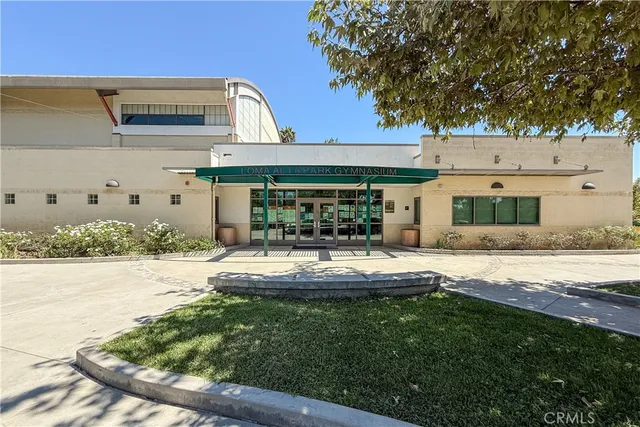 a view of outdoor space yard swimming pool and patio