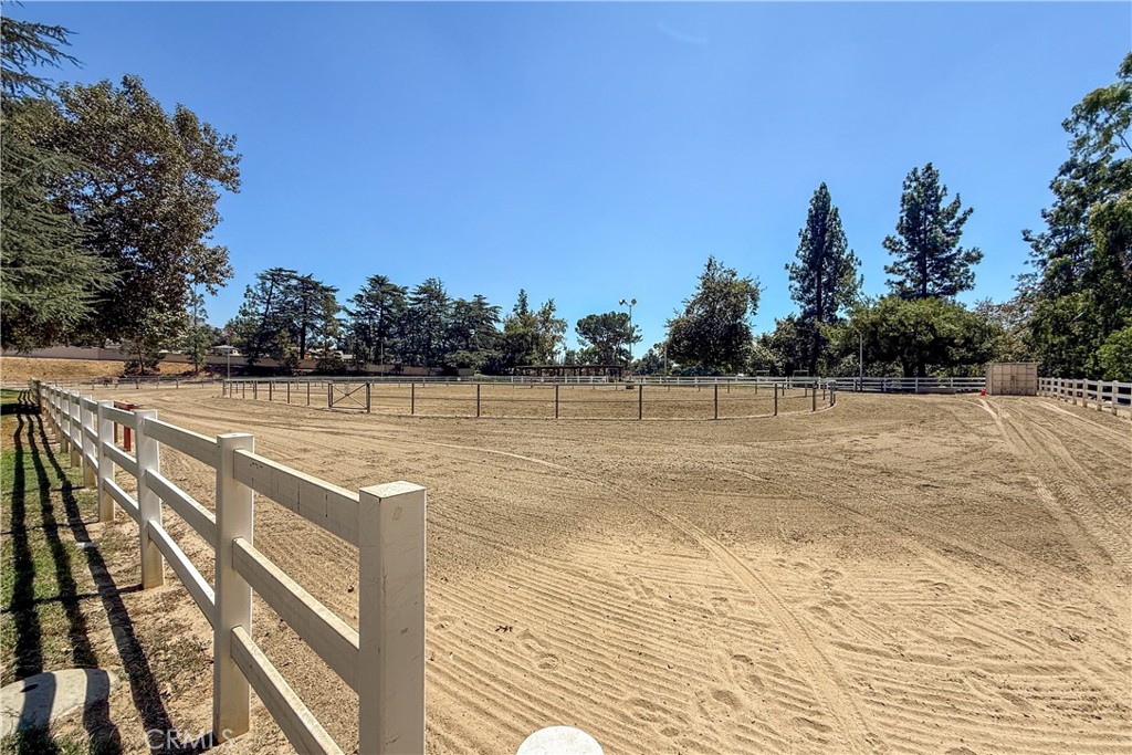 3430 Chaney Trail Altadena, CA 91001 - Photo 49 of 50 a view of a swimming pool with outdoor space and seating area