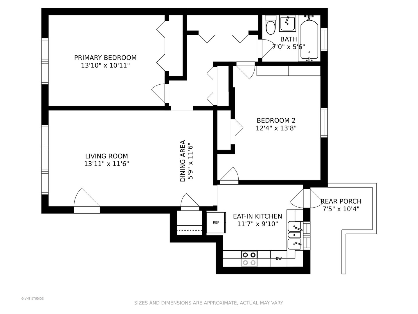2238 Central Street, Unit 3 Evanston, IL 60201 - Photo 16 of 16