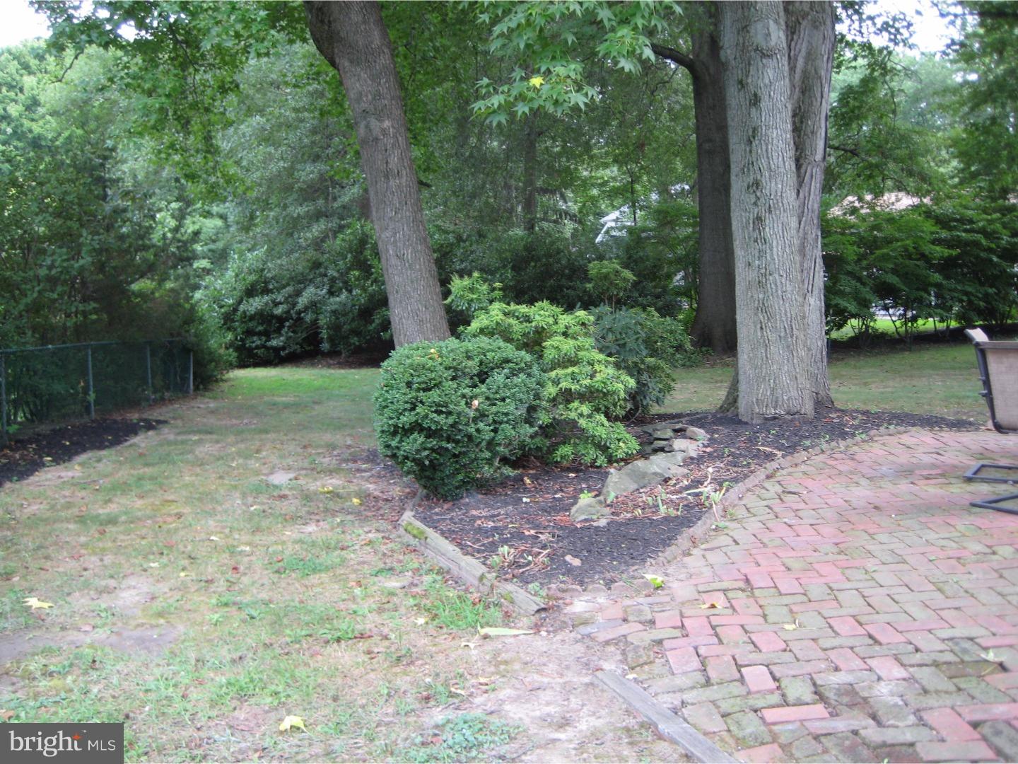 518 Coles Mill Road Haddonfield, NJ 08033 - Photo 22 of 25 View in Back