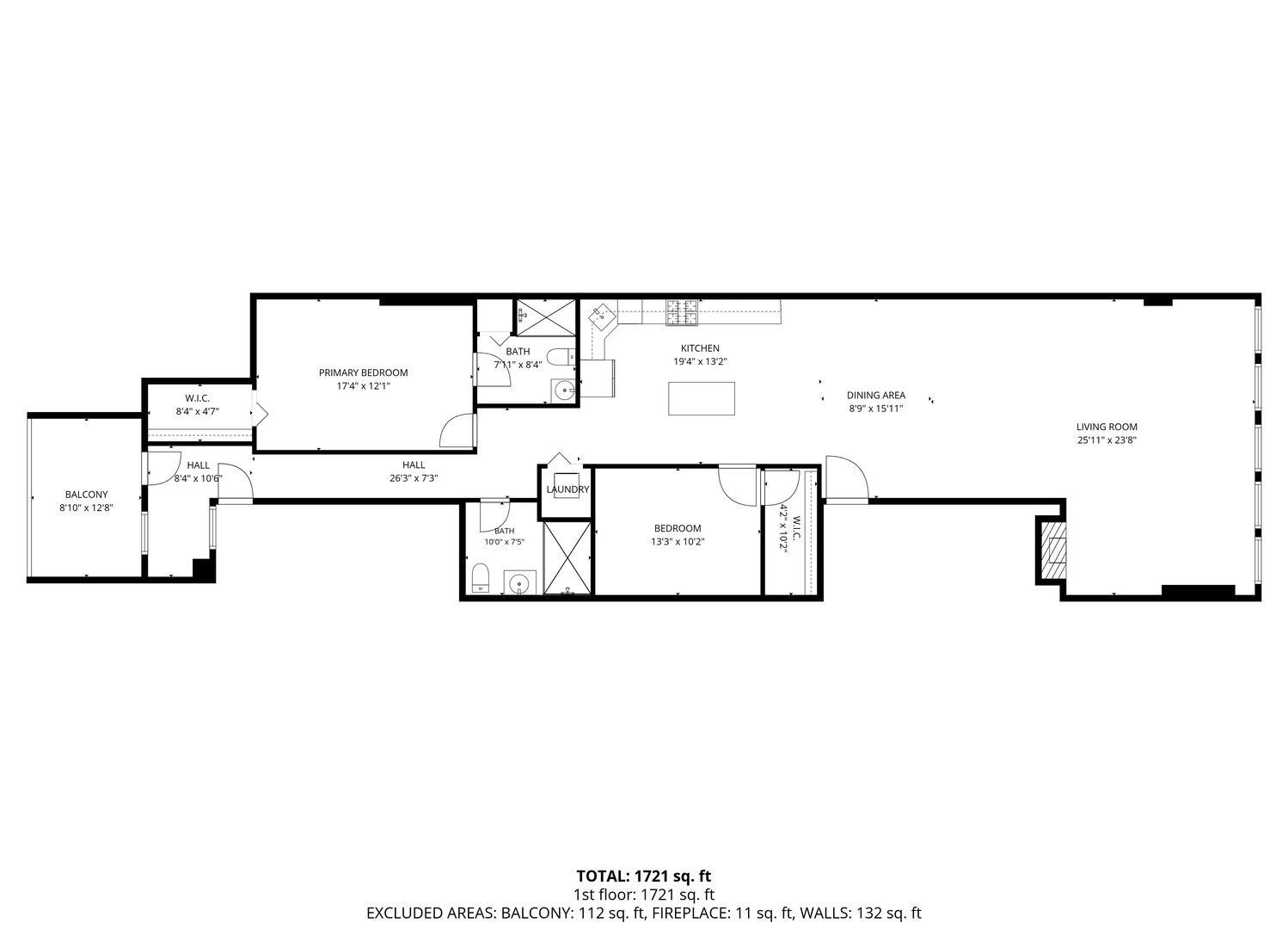 1015 West Lake Street, Unit 2 Chicago, IL 60607 - Photo 16 of 16