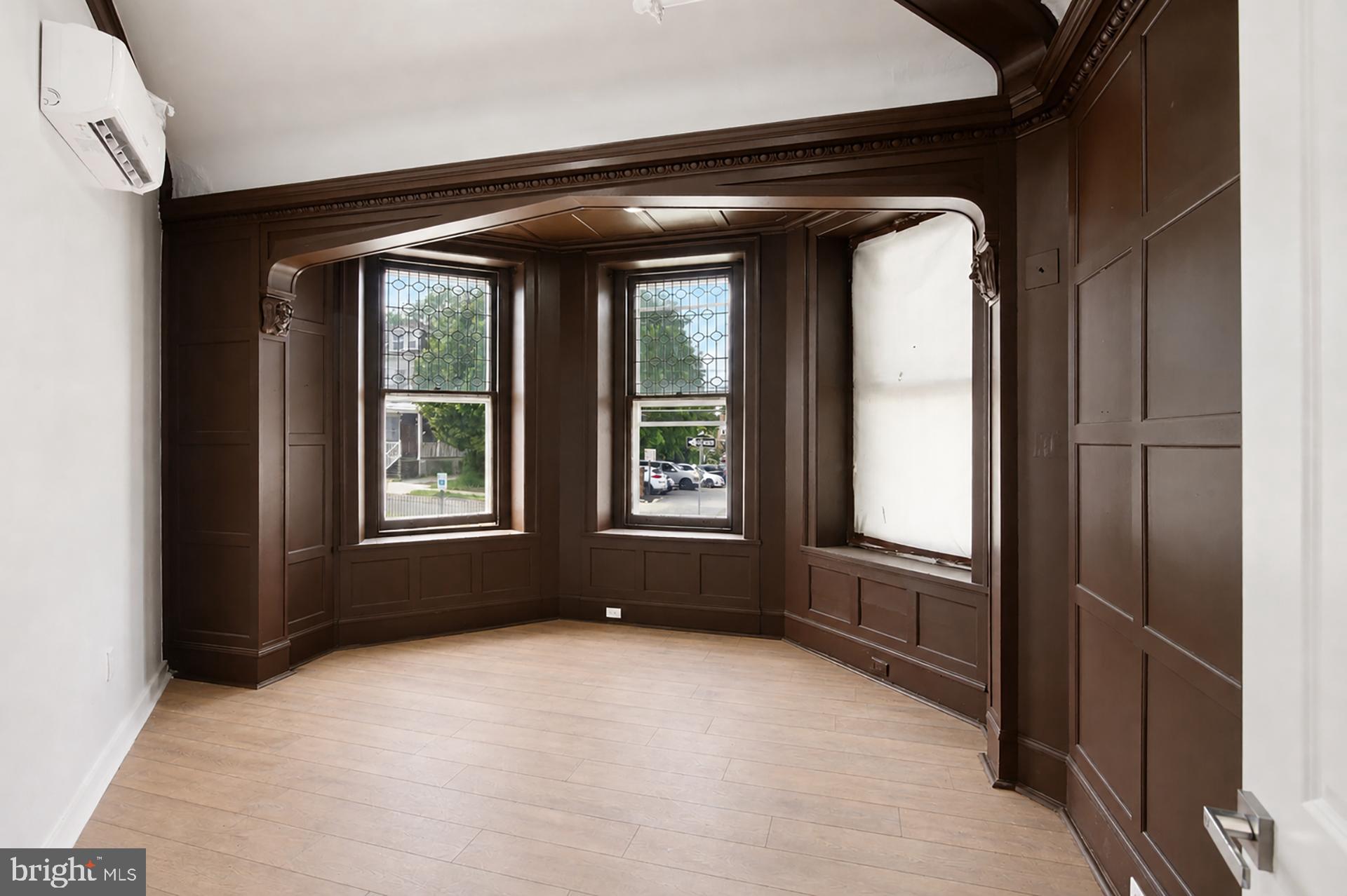 6012 Ridge Avenue, Unit 1 Philadelphia, PA 19128 - Photo 7 of 17 a view of livingroom with windows