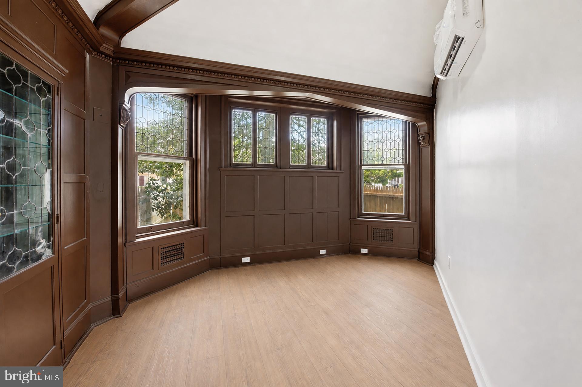 6012 Ridge Avenue, Unit 1 Philadelphia, PA 19128 - Photo 8 of 17 a view of an empty room with a window