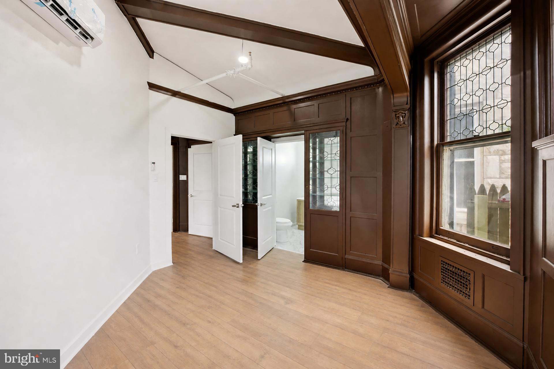 6012 Ridge Avenue, Unit 1 Philadelphia, PA 19128 - Photo 9 of 17 a view of an entryway with a livingroom