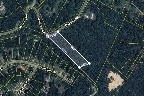 $29,900 | 0 Oaktree Road, Spartanburg, SC 29303