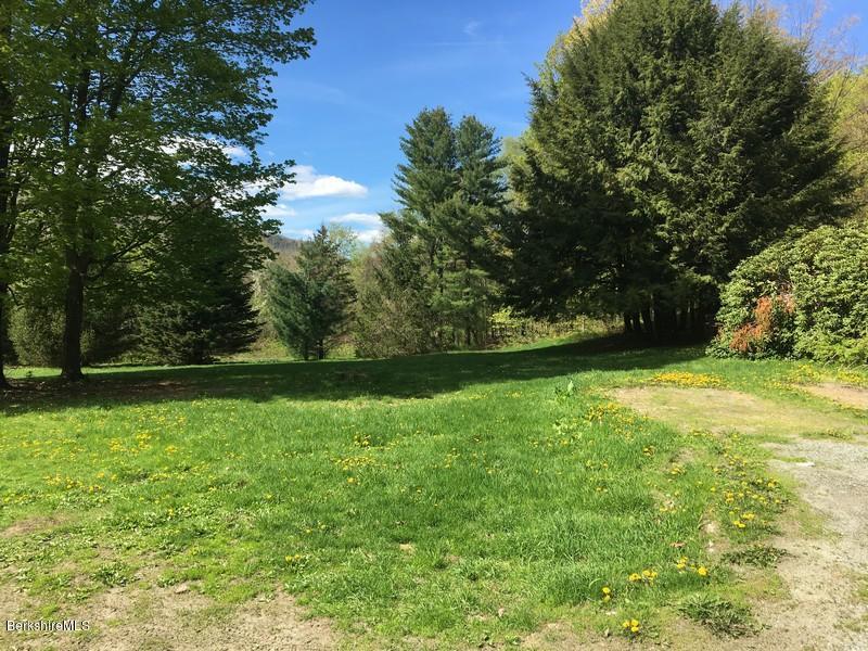2898 Hancock Road Hancock, MA 01267 - Photo 11 of 44 a view of yard with green space
