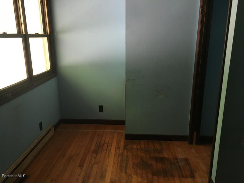 2898 Hancock Road Hancock, MA 01267 - Photo 24 of 44 a view of a small space with wooden floor and a window
