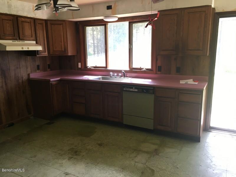 2898 Hancock Road Hancock, MA 01267 - Photo 25 of 44 a kitchen with a sink cabinets and window