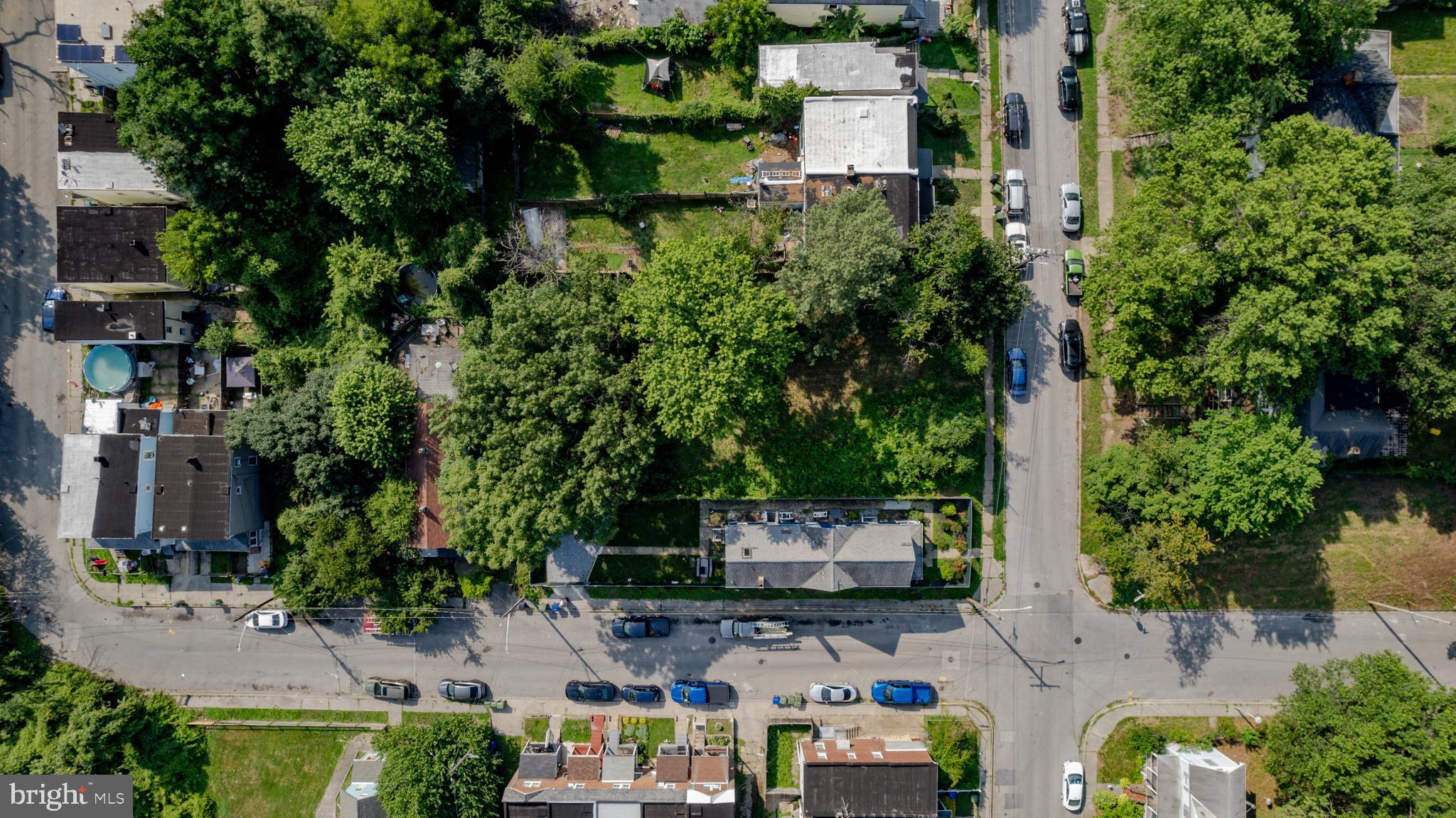 1707 Spence Street Baltimore, MD 21230 - Photo 4 of 9 an outdoor space with seating area and trees