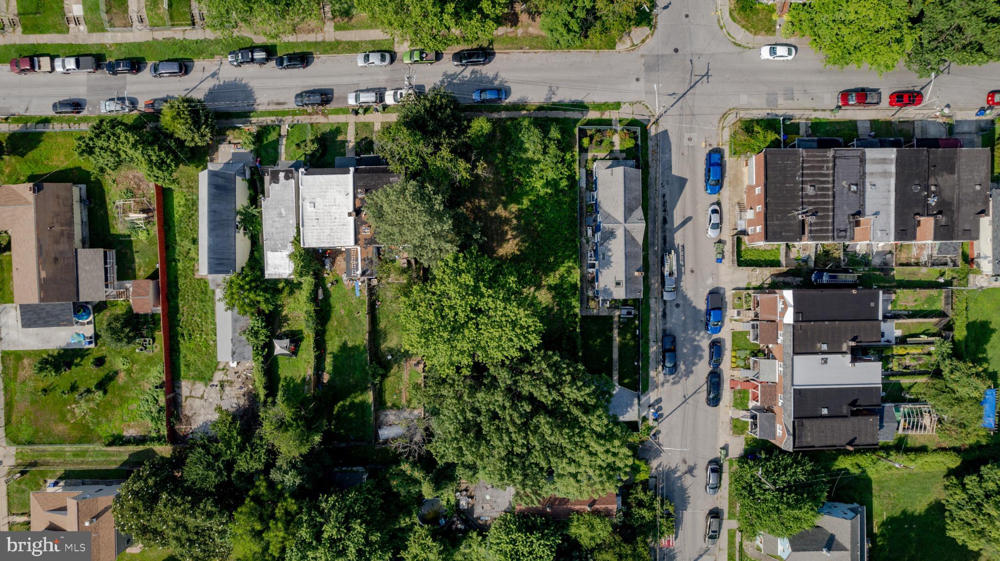 1707 Spence Street Baltimore, MD 21230 - Photo 6 of 9 an aerial view of multiple house