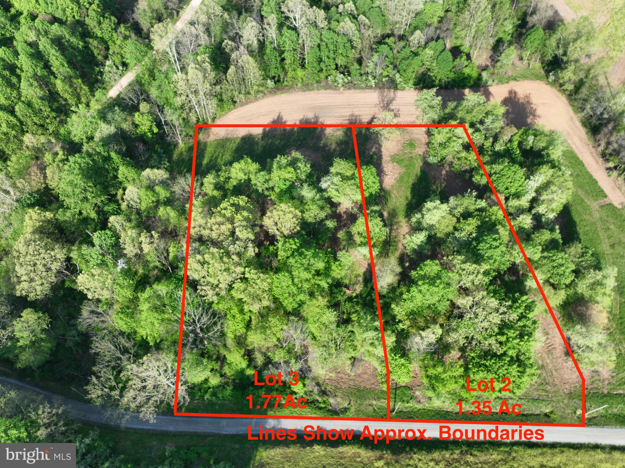 0 Brenneman Road, Unit LOT 2 Glen Rock, PA 17327 - Photo 1 of 5 an aerial view of a