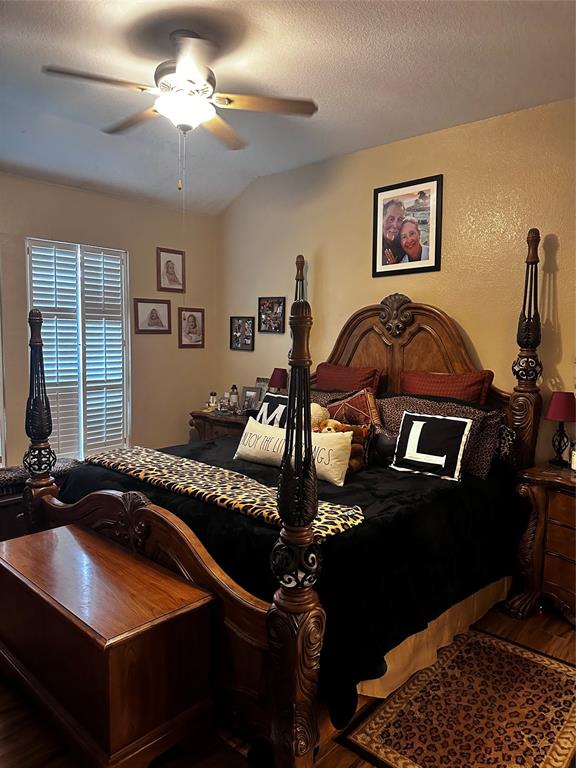 103 Denali Court Terrell, TX 75160 - Photo 17 of 39 a bedroom with bed and window