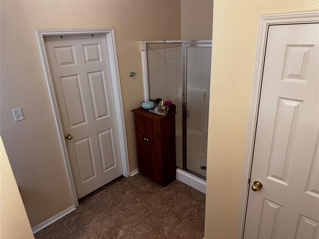 103 Denali Court Terrell, TX 75160 - Photo 21 of 39 a view of a storage in a room