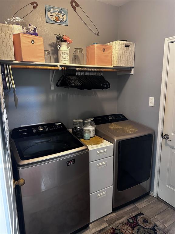 103 Denali Court Terrell, TX 75160 - Photo 8 of 39 a kitchen with a stove and a sink