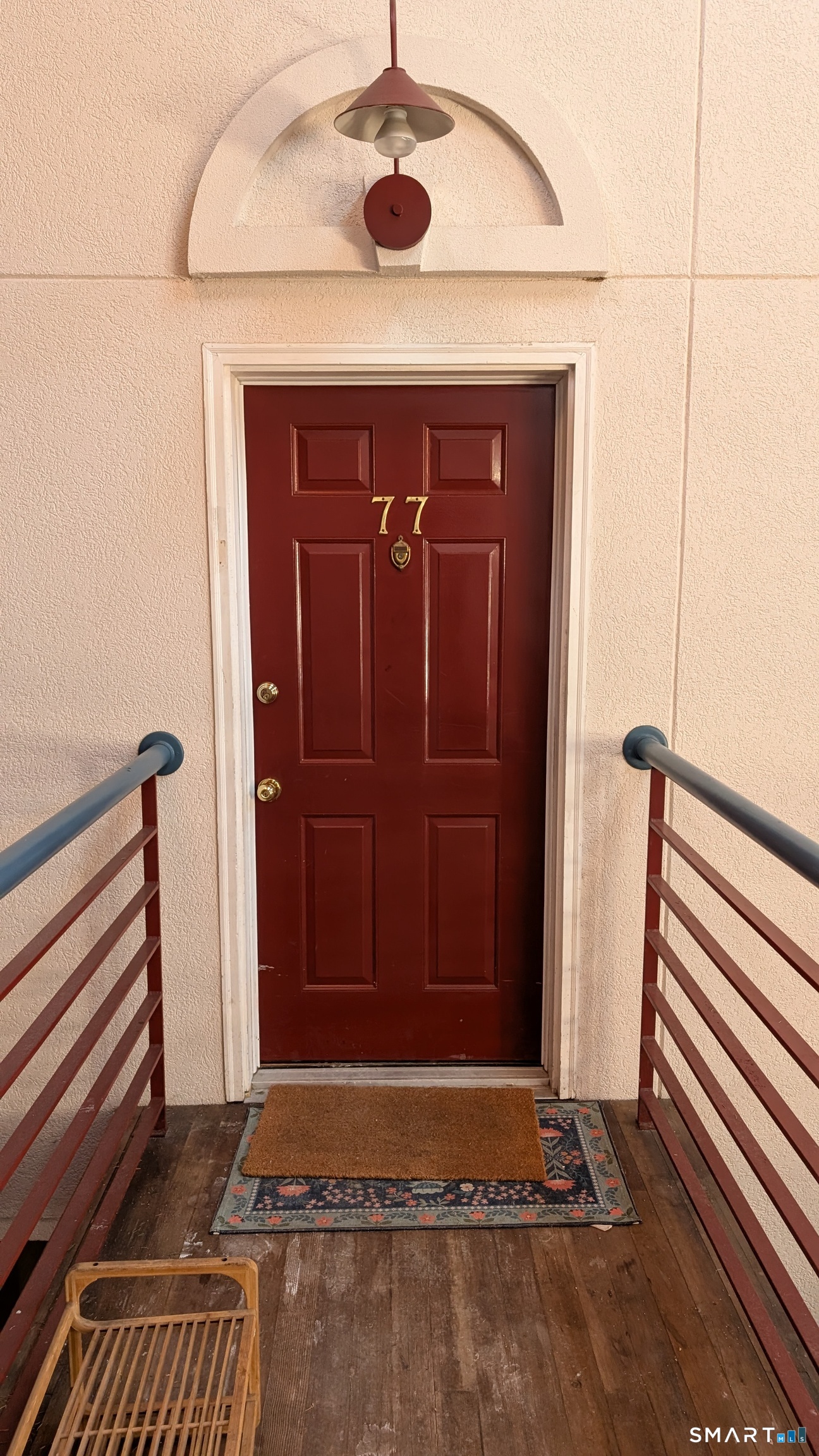 839 Main Street, Unit 98 Torrington, CT 06790 - Photo 19 of 49 a view of a door of the house