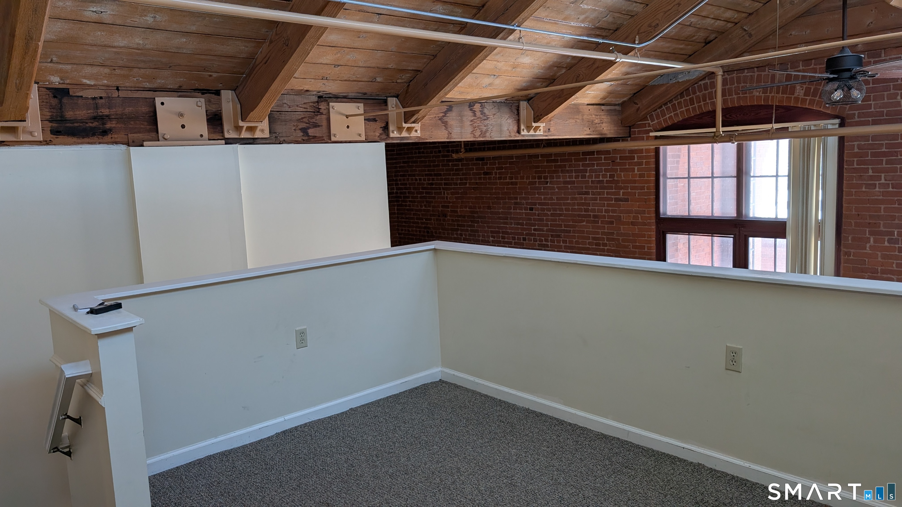 839 Main Street, Unit 98 Torrington, CT 06790 - Photo 21 of 37 Loft Bedroom