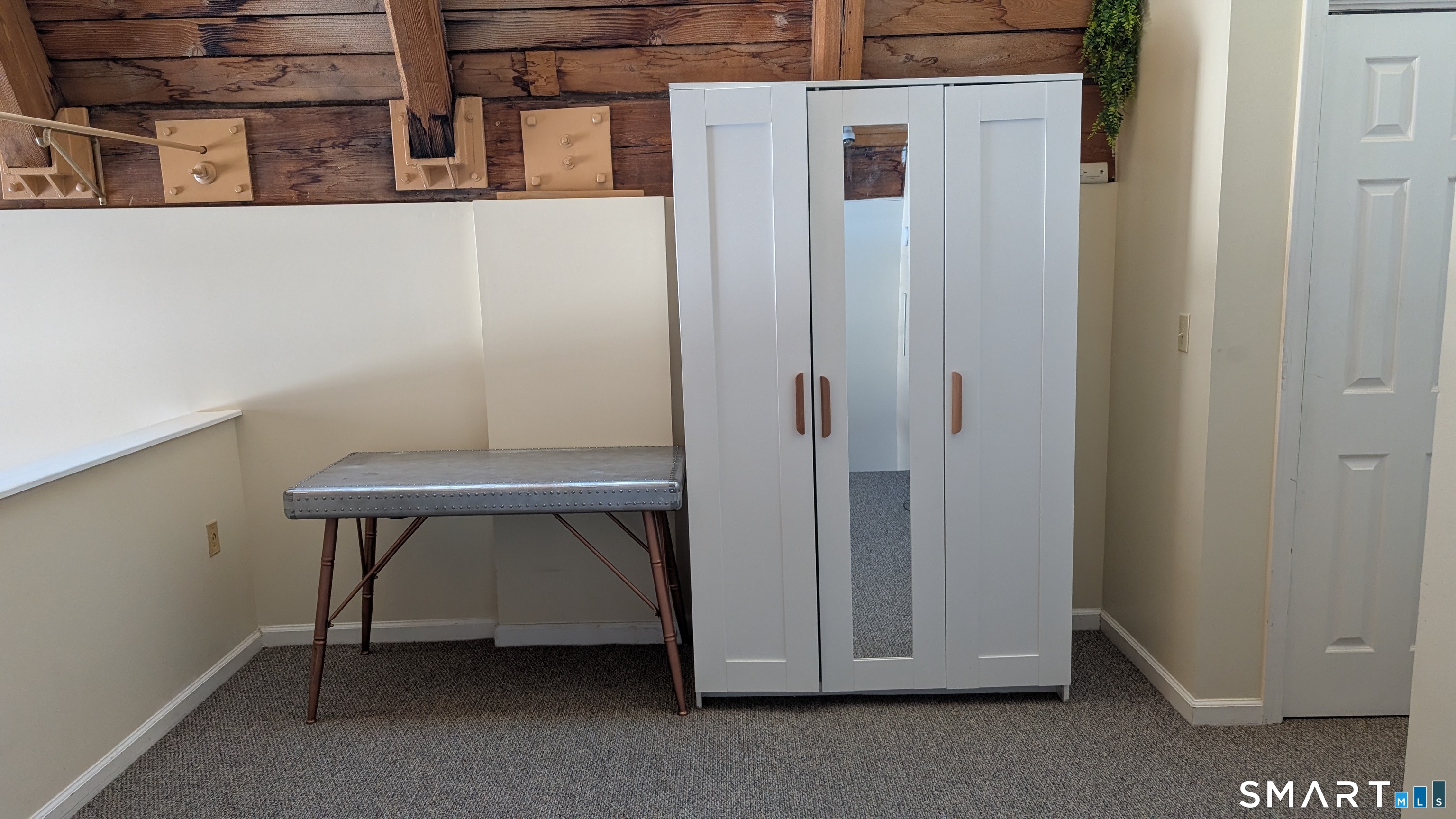 839 Main Street, Unit 98 Torrington, CT 06790 - Photo 22 of 37 Loft Bedroom, full bath and laundry