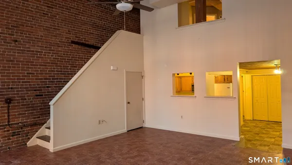 a view of an entryway