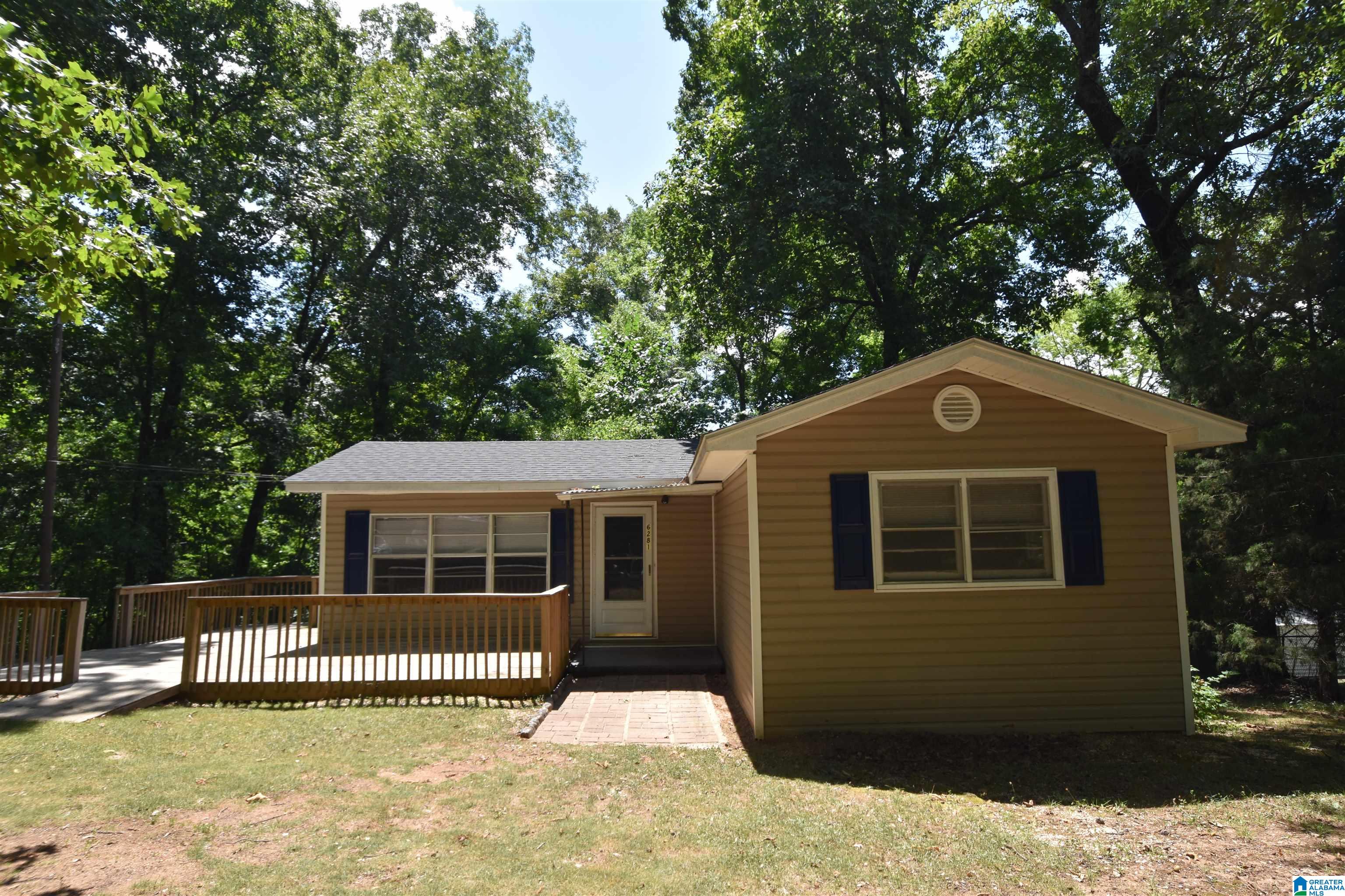 6281 Red Hollow Road Birmingham, AL 35215 - Photo 1 of 7