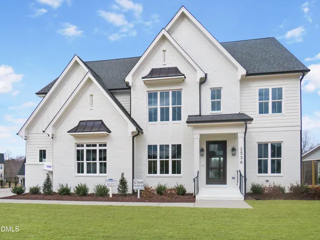 $1,985,000 | 2536 Silas Peak Lane, Apex, NC 27523