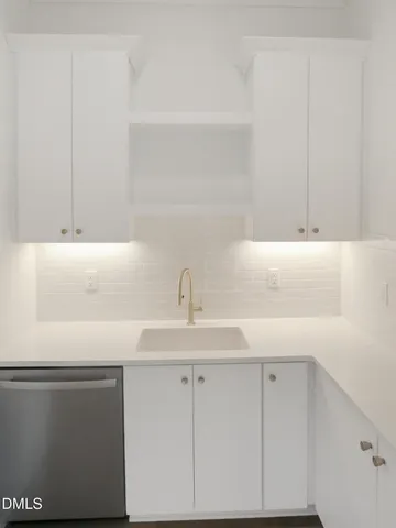 a view of a house with many windows