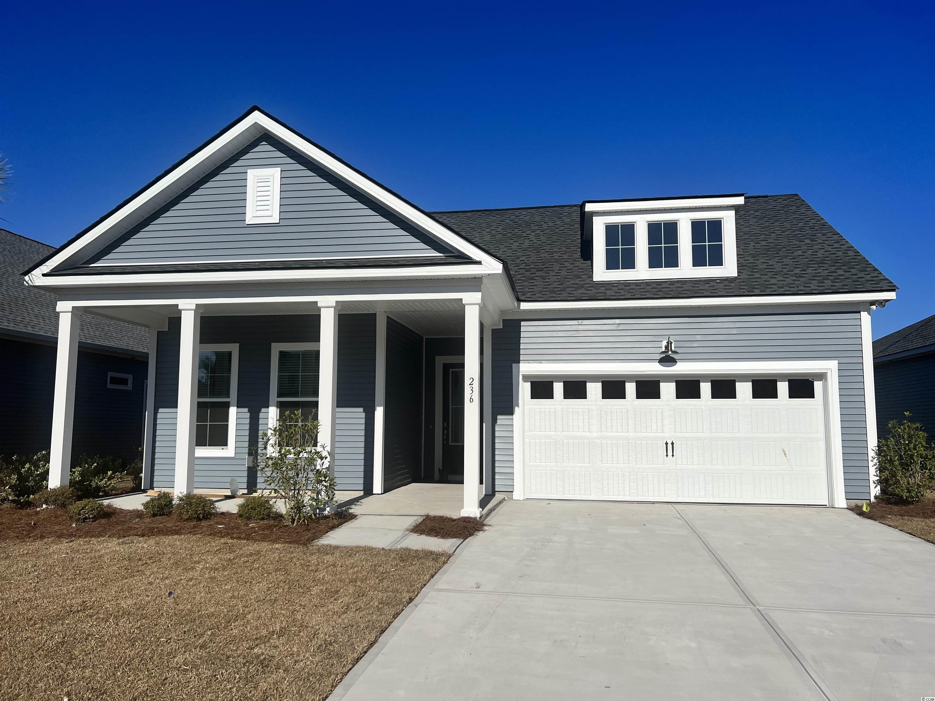 236 Yellow Rail Street Murrells Inlet, SC 29576 - Photo 1 of 3 Gallery Image 1