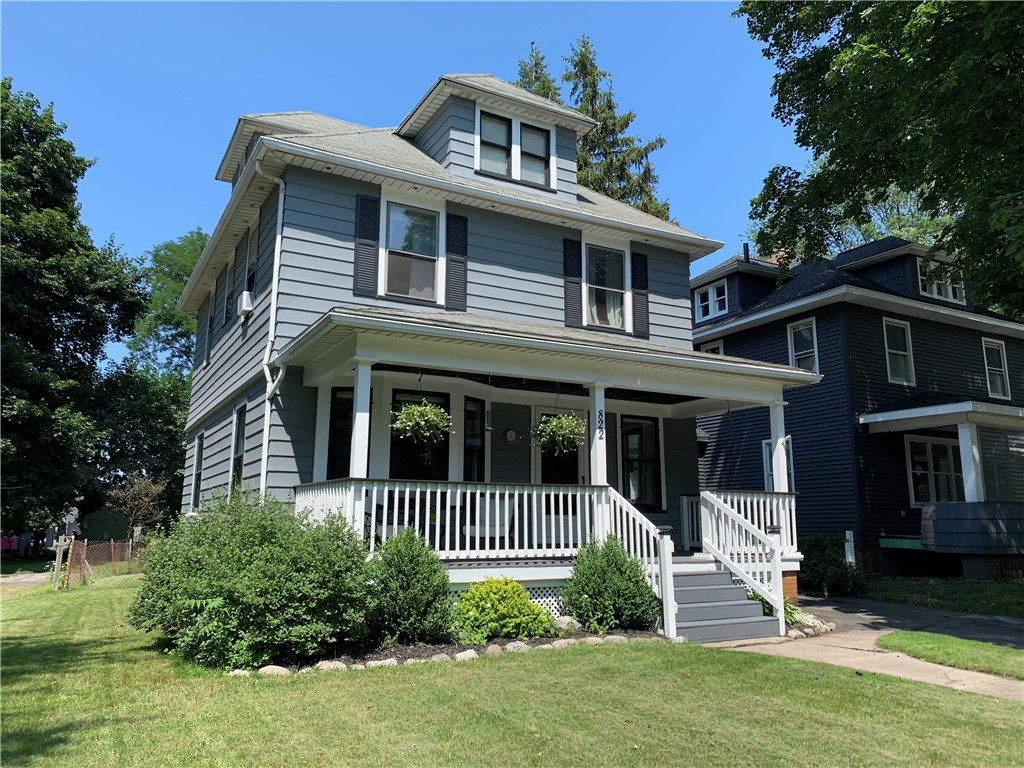 822 Blossom Road Rochester, NY 14610 - Photo 1 of 1