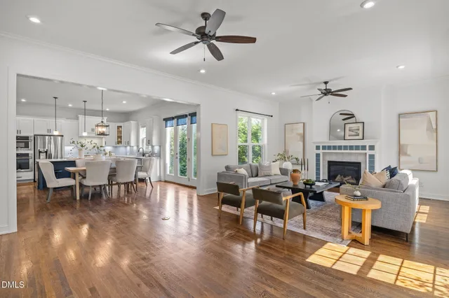 $799,500 | 1420 Briar Chapel Parkway, Chapel Hill, NC 27516