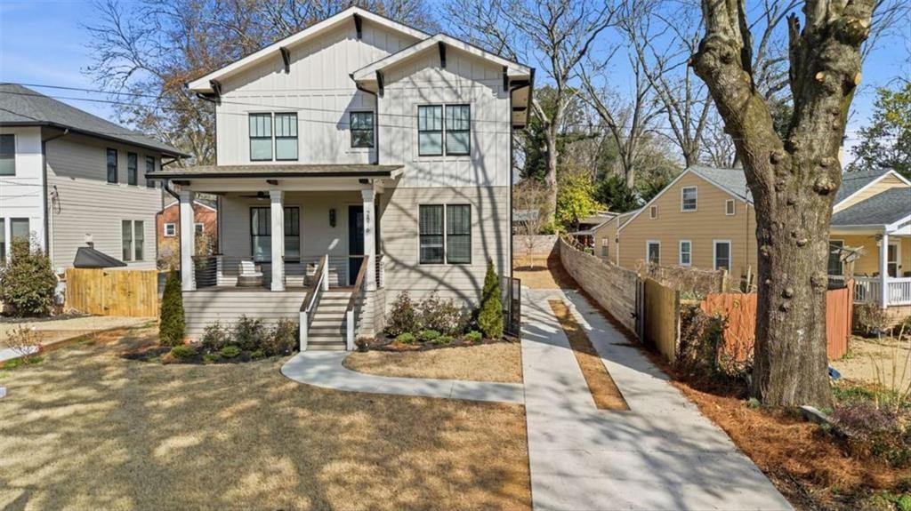 2876 Alexa Avenue Southeast Atlanta, GA 30317 - Photo 1 of 29