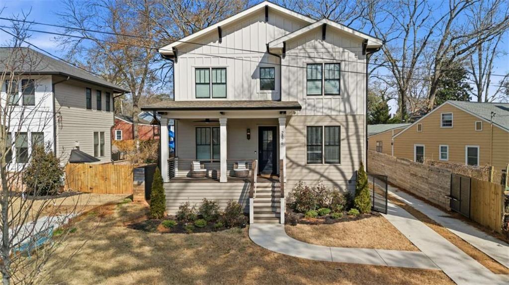 2876 Alexa Avenue Southeast Atlanta, GA 30317 - Photo 2 of 29