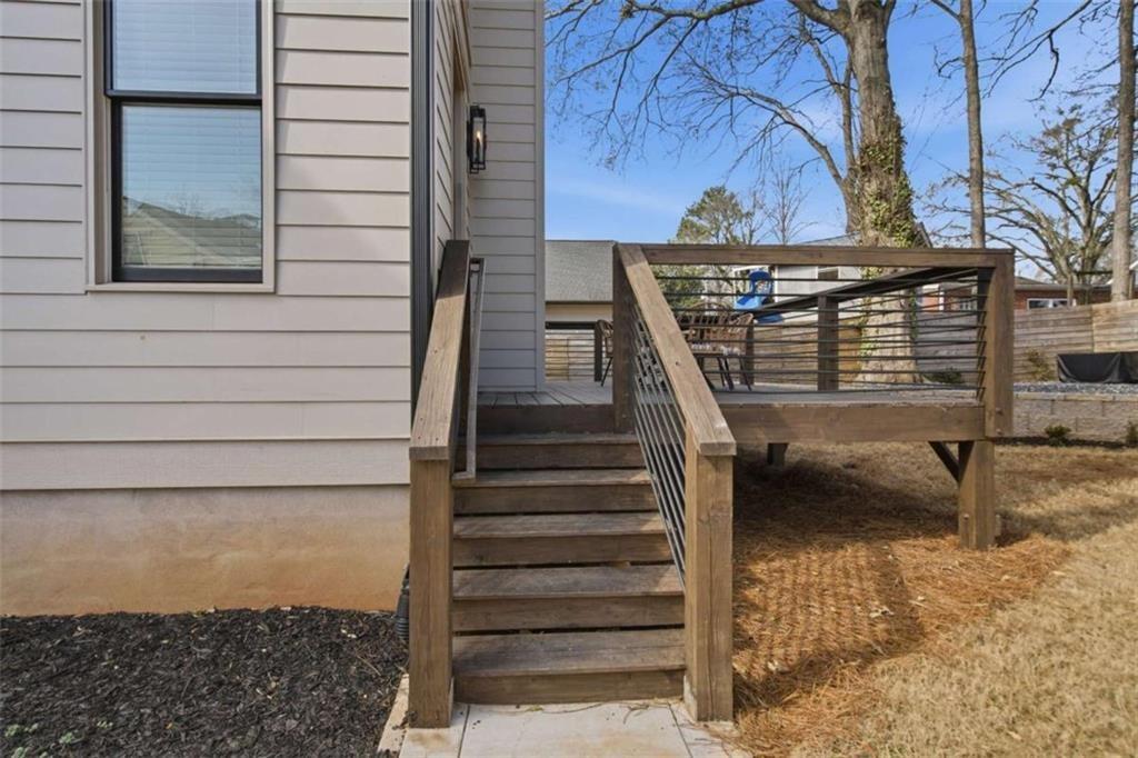 2876 Alexa Avenue Southeast Atlanta, GA 30317 - Photo 25 of 29