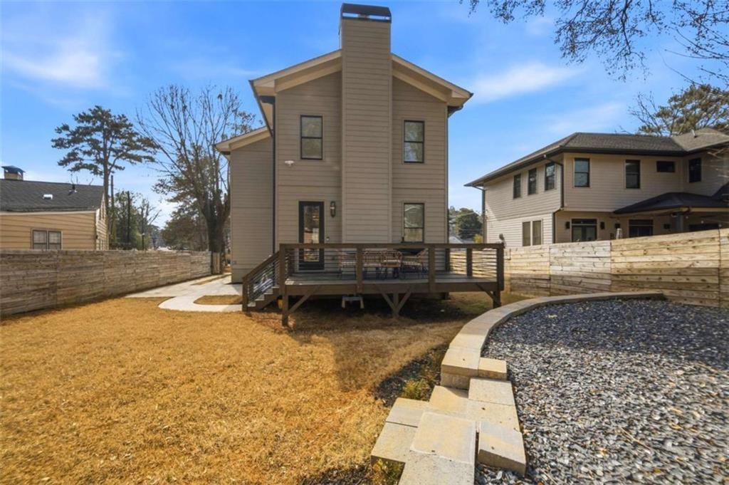 2876 Alexa Avenue Southeast Atlanta, GA 30317 - Photo 27 of 29
