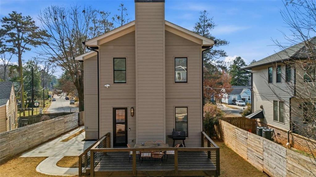 2876 Alexa Avenue Southeast Atlanta, GA 30317 - Photo 28 of 29
