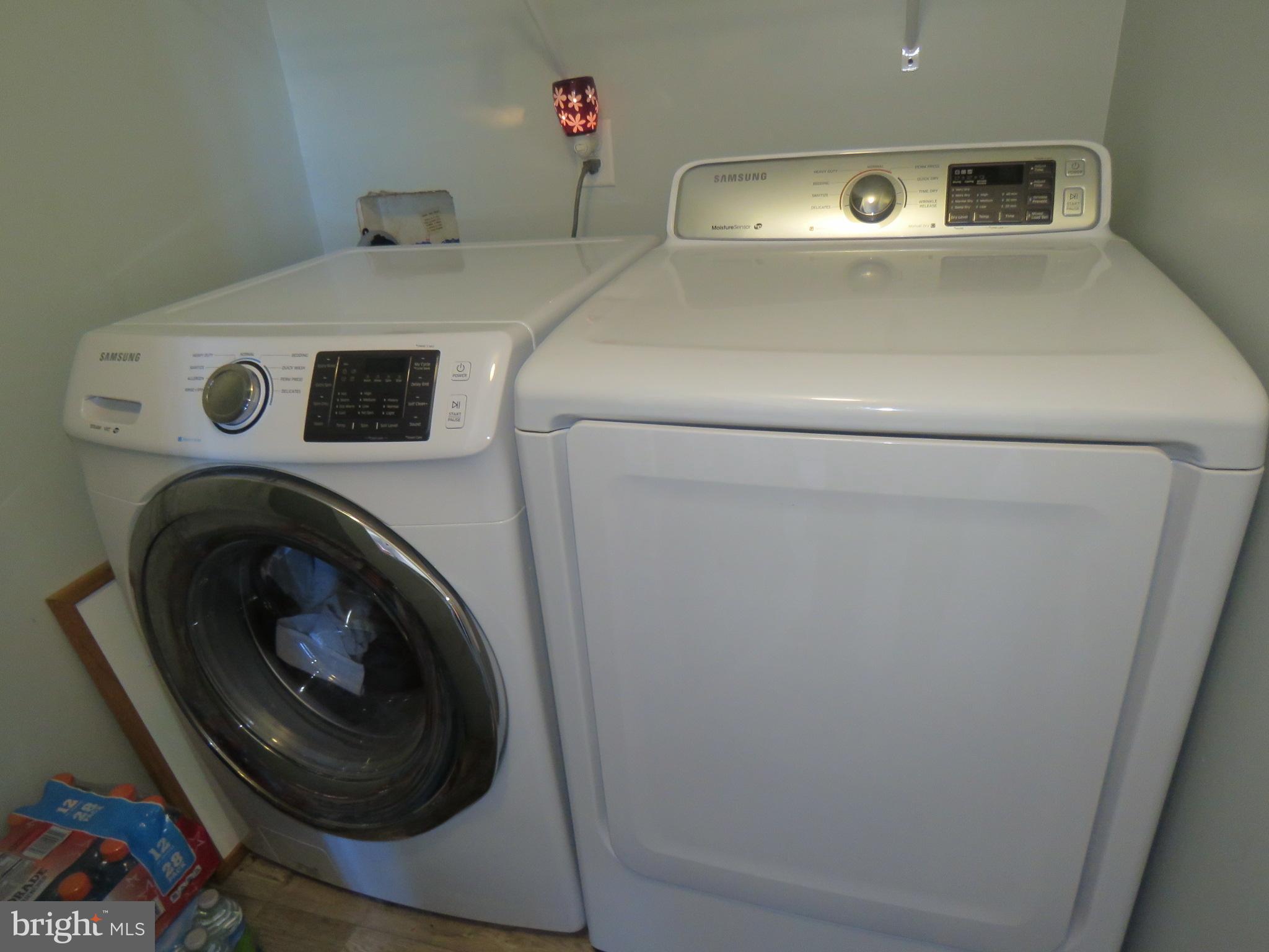 1222 Slaughter Station Road Hartly, DE 19953 - Photo 14 of 57 Washer and Dryer