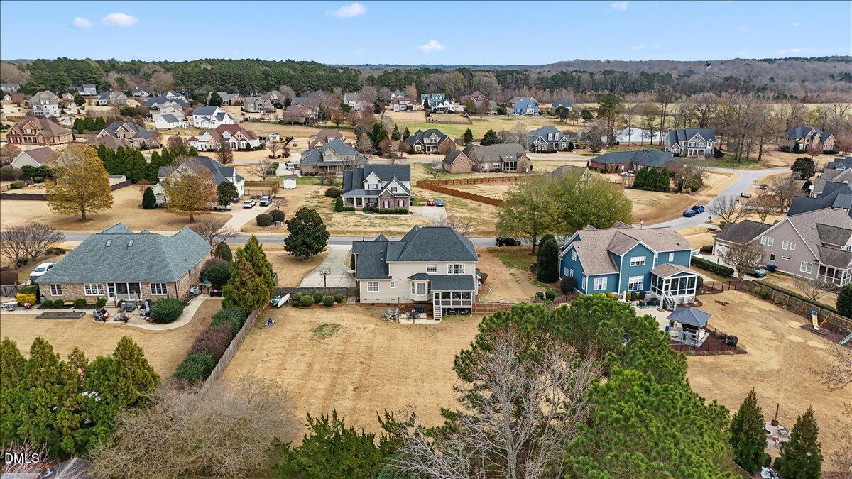 2024 Stone Pasture Road Fuquay-Varina, NC 27526 - Photo 40 of 44 03-Drone 2