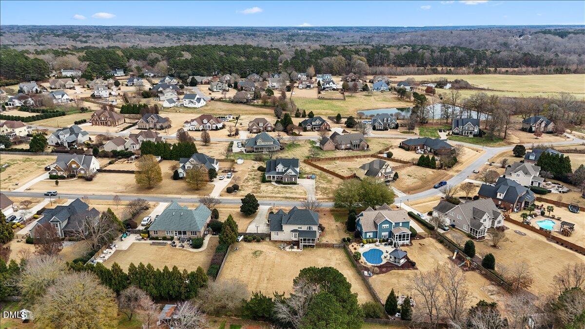 2024 Stone Pasture Road Fuquay-Varina, NC 27526 - Photo 43 of 44 06-Drone 5