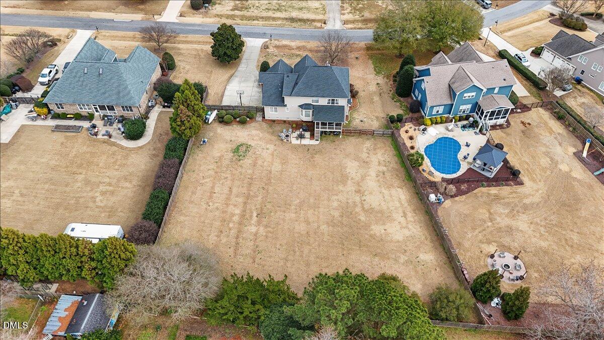 2024 Stone Pasture Road Fuquay-Varina, NC 27526 - Photo 44 of 47 05-Drone 4