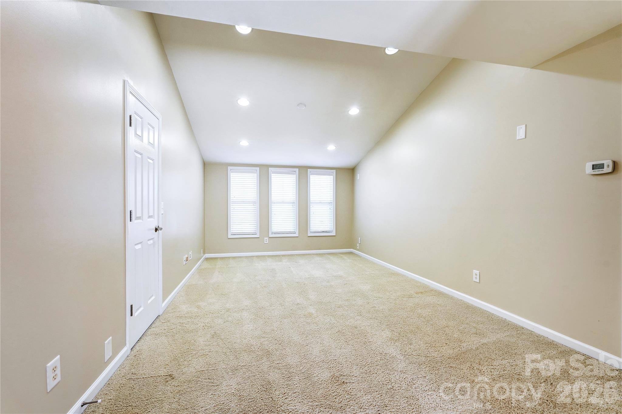 627 Sunfish Lane Tega Cay, SC 29708 - Photo 34 of 42 a view of an empty room