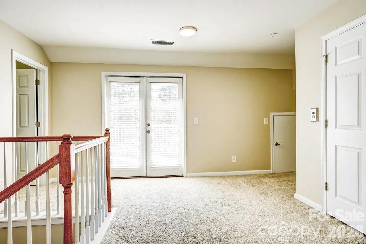 627 Sunfish Lane Tega Cay, SC 29708 - Photo 37 of 42 a view of an empty room