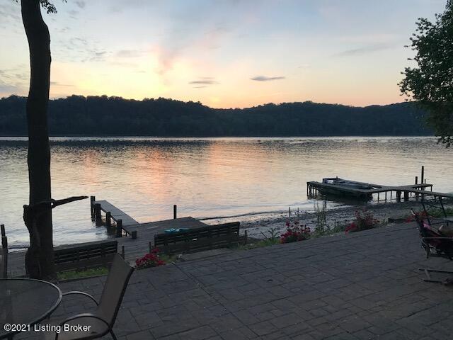 1418 Riverside Drive Prospect, KY 40059 - Photo 8 of 75 GORGEOUS SUNSETS~