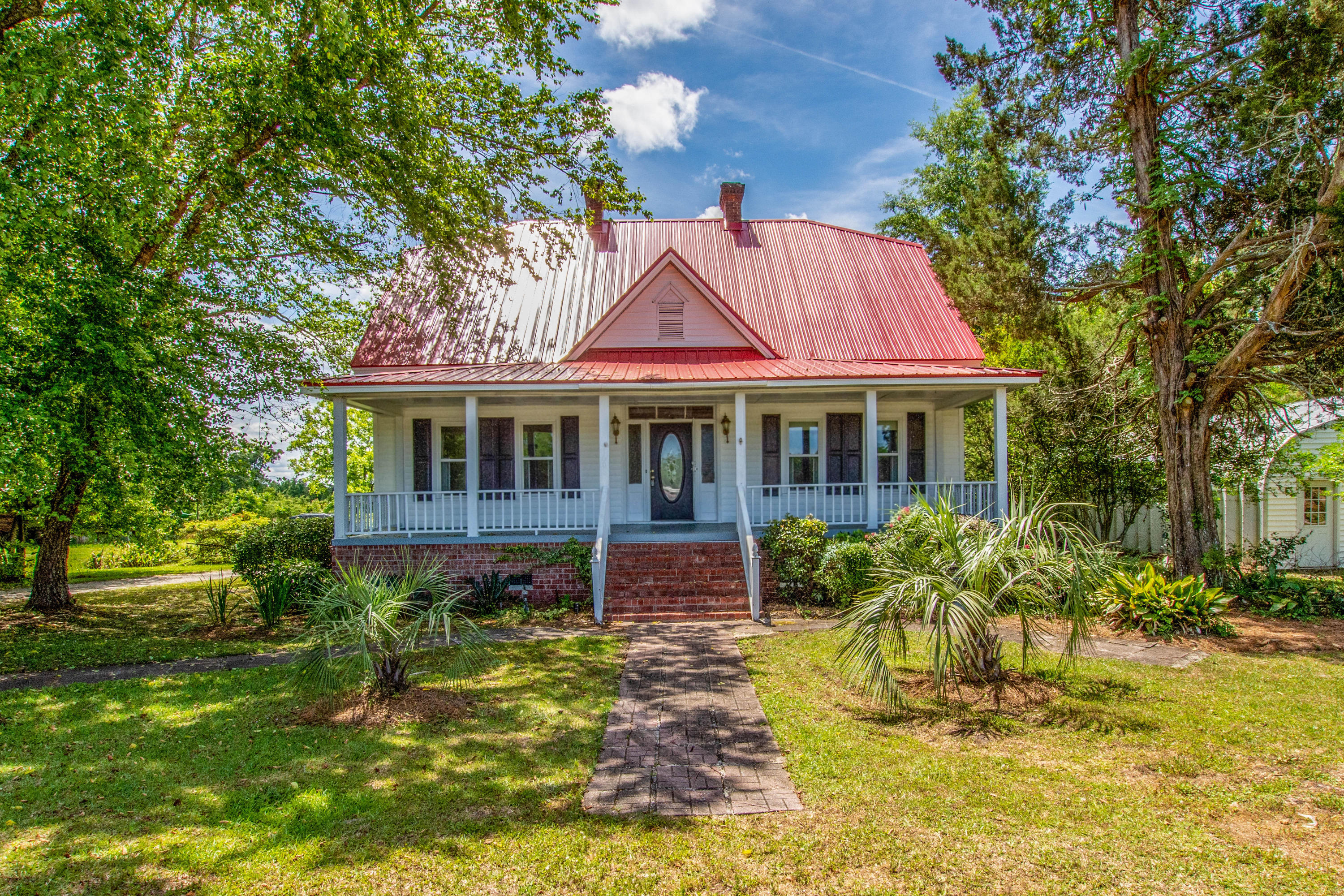 1691 Cypress Campground Road Ridgeville, SC 29472 - Photo 2 of 54 Historic Beauty