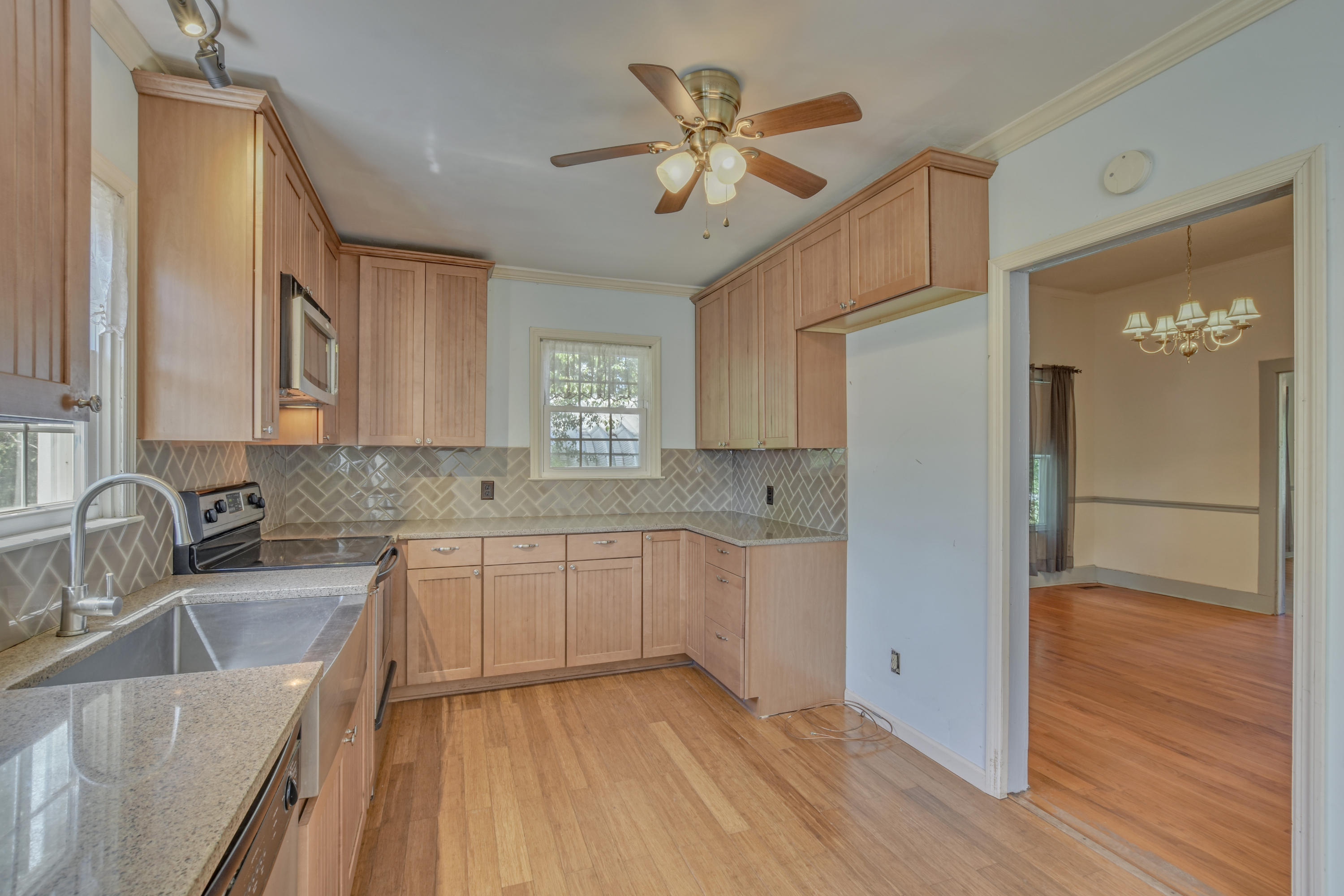 1691 Cypress Campground Road Ridgeville, SC 29472 - Photo 22 of 54 Updated Kitchen